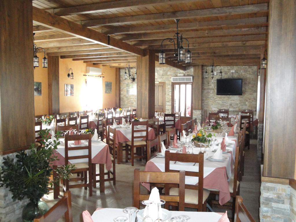 Casa Rural Sierra San Mamede La Codosera Buitenkant foto