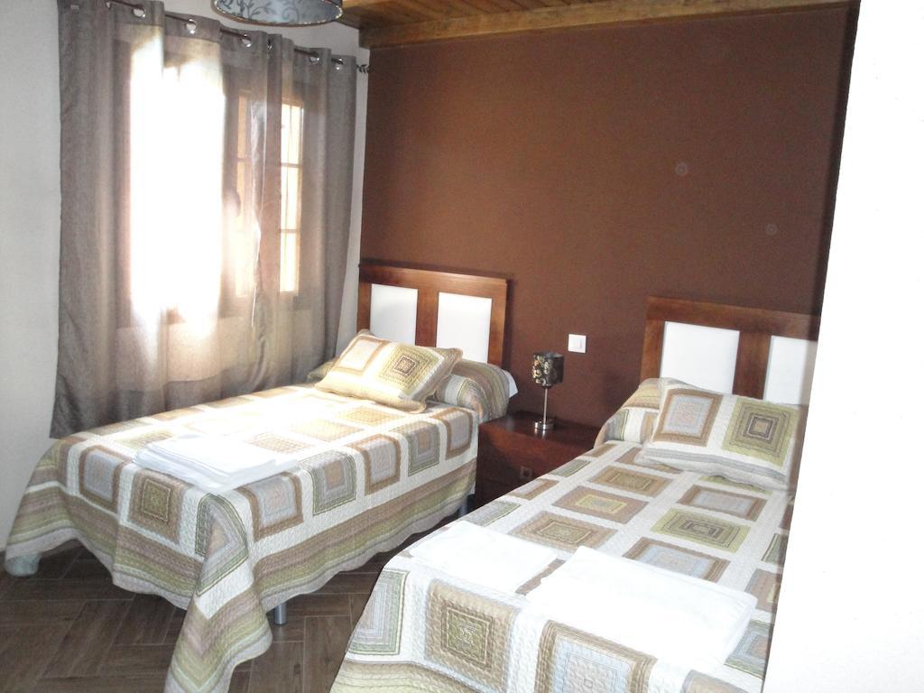 Casa Rural Sierra San Mamede La Codosera Buitenkant foto