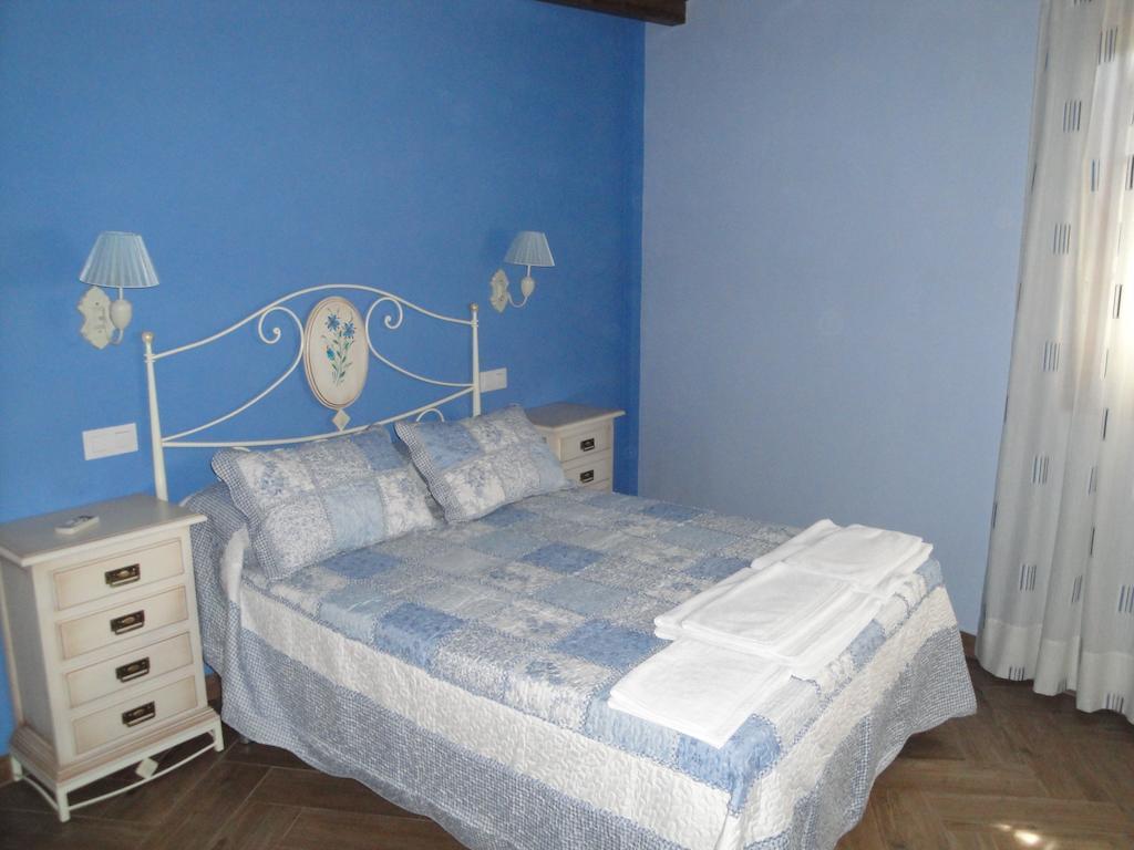 Casa Rural Sierra San Mamede La Codosera Buitenkant foto