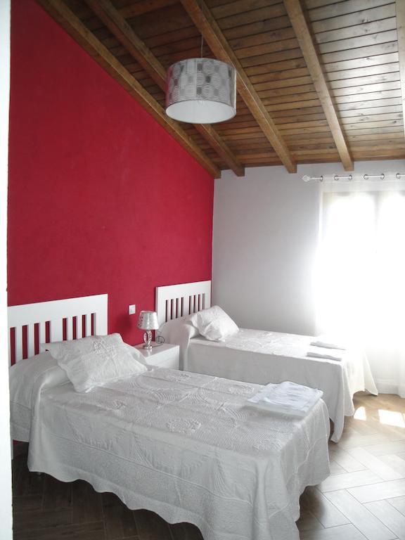 Casa Rural Sierra San Mamede La Codosera Buitenkant foto