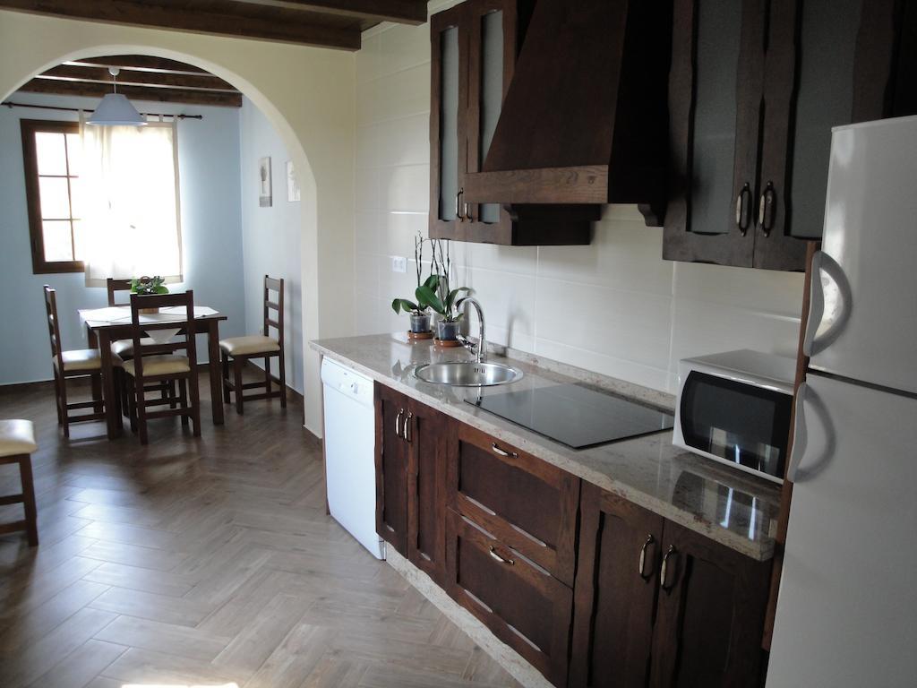Casa Rural Sierra San Mamede La Codosera Buitenkant foto