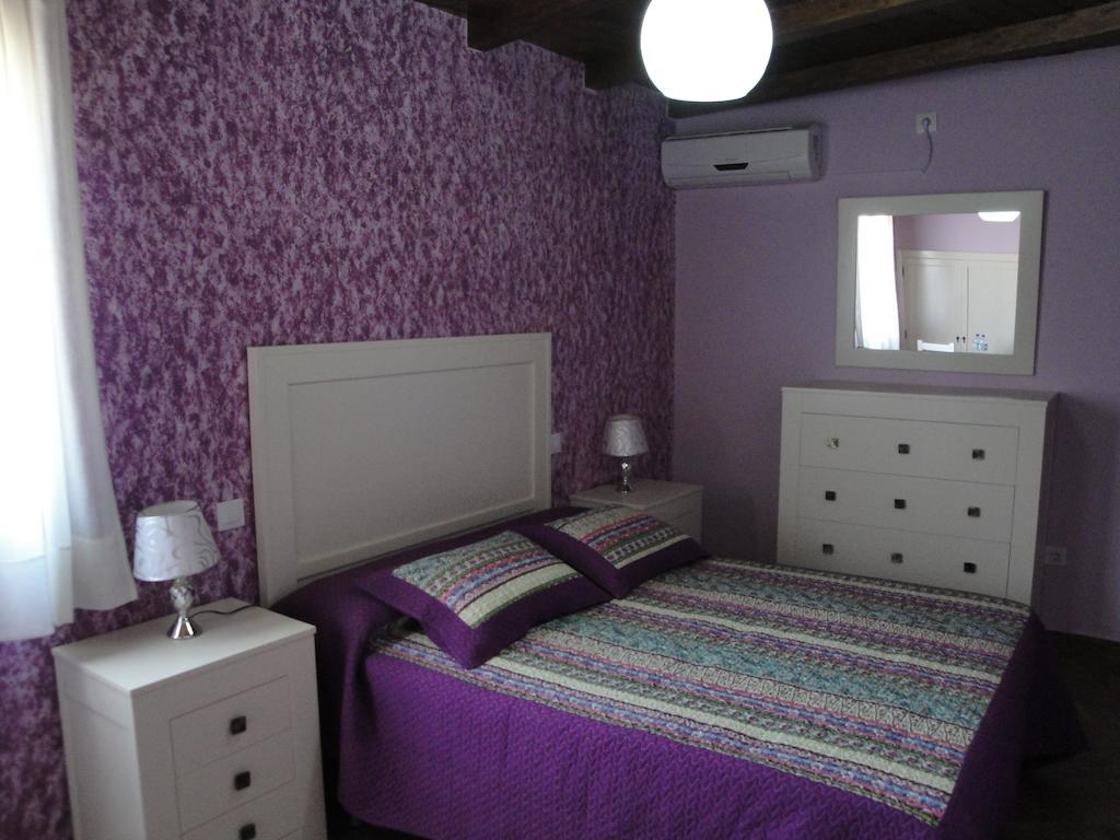 Casa Rural Sierra San Mamede La Codosera Buitenkant foto